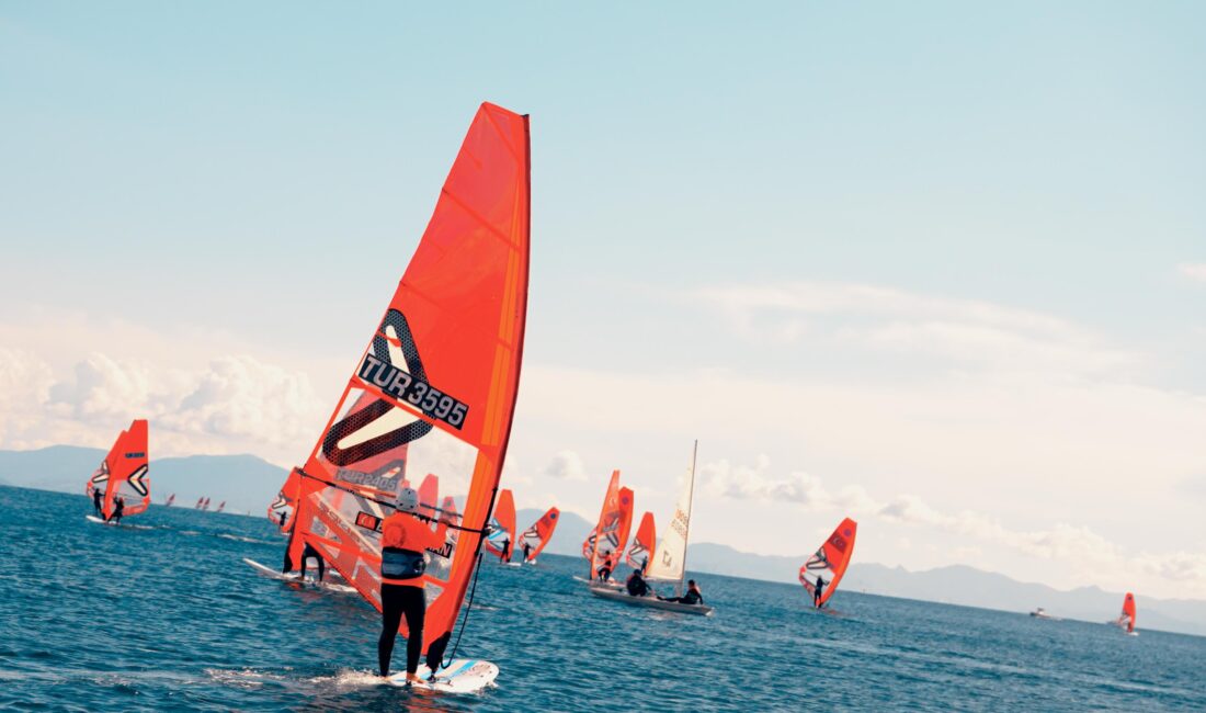 TYF Yelken Ligi IQ Foil 3. Ayak Yıldızlar Kupası, 29