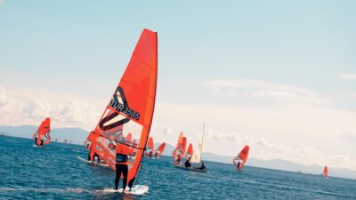 TYF Yelken Ligi IQ Foil 3. Ayak Yıldızlar Kupası, 29