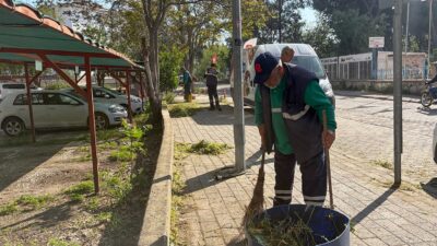 Efeler’de yaşam kalitesini yükseltmeye yönelik çalışmalarını aralıksız sürdüren Efeler Belediye