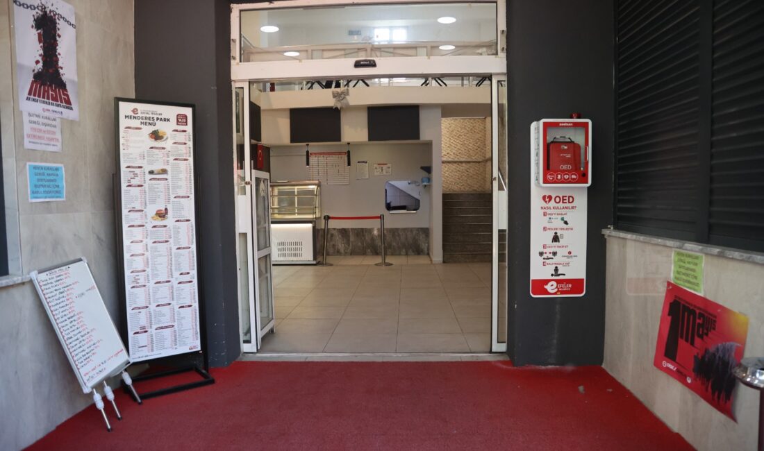 Efeler Belediye Başkanı Anıl Yetişkin, hem toplum sağlığını korumak hem