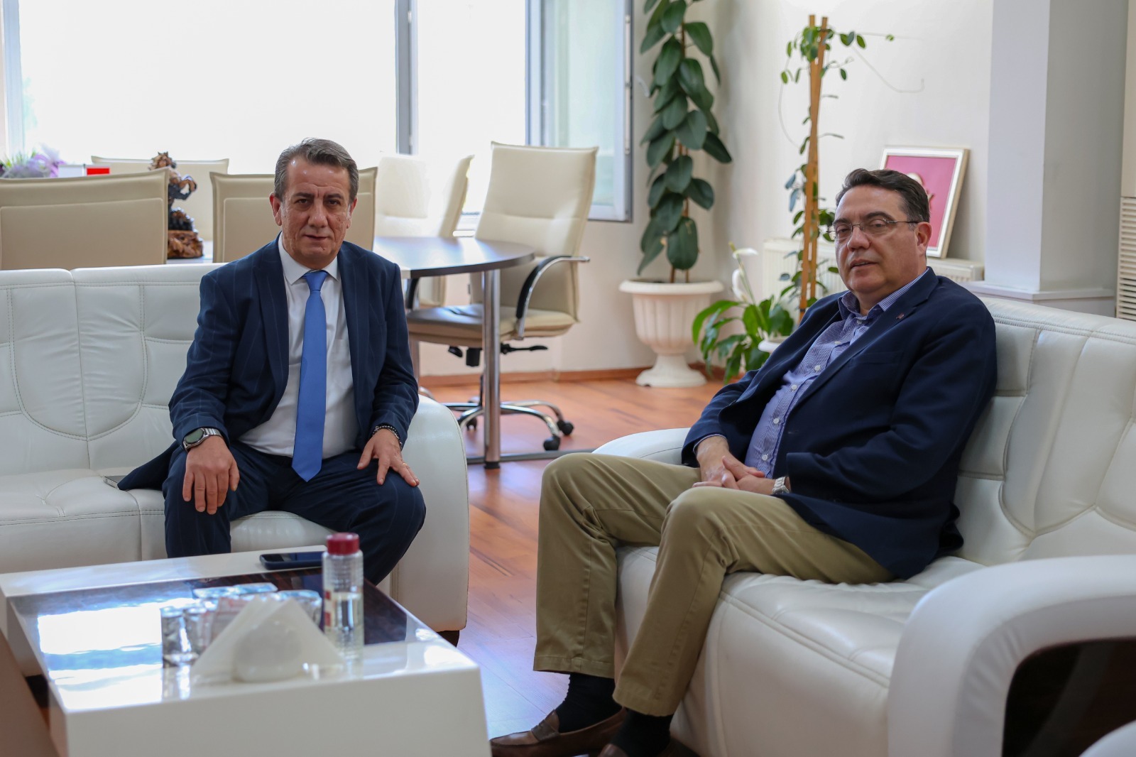 CHP Genel Başkan Yardımcısı Yankı Bağcıoğlu, Aydın’da düzenlenecek “Milli Savunma