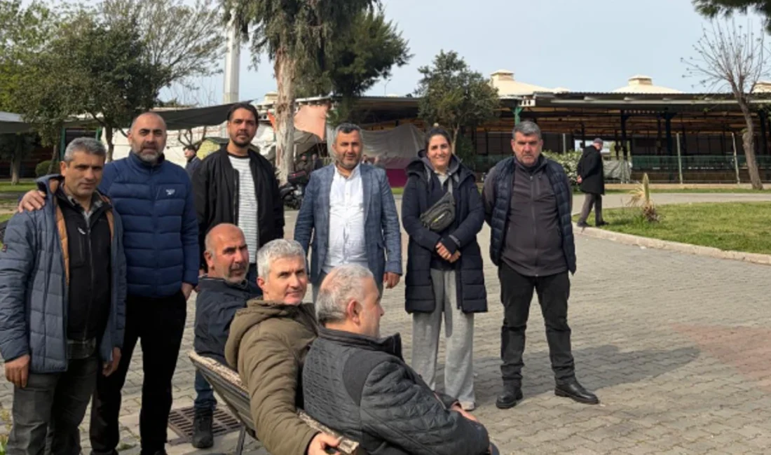 Karşıyaka Belediyesi’nin Bostanlı Pazaryeri’nde kurmayı planladığı “tekstil günleri”, pazarcı esnafının