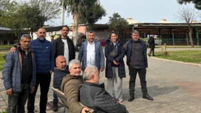 Karşıyaka Belediyesi’nin Bostanlı Pazaryeri’nde kurmayı planladığı “tekstil günleri”, pazarcı esnafının