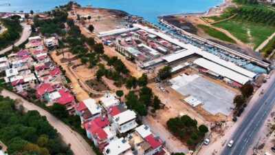 Didim Belediyesi tarafından hayata geçirilen “Mavişehir Atatürk Kültür ve Yaşam