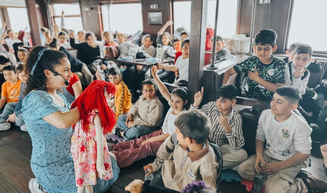 İzmir Büyükşehir Belediyesi, Halikarnas Balıkçısı’nın 136. doğum gününü Bergama Vapuru’nda
