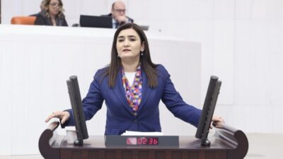 CHP İzmir Milletvekili Av. Sevda Erdan Kılıç, özel sektörde eski