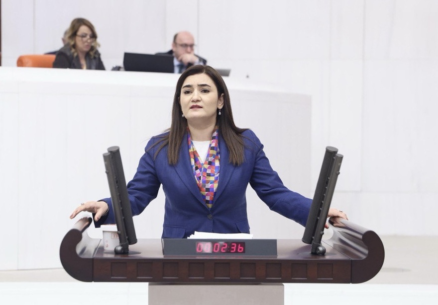 CHP İzmir Milletvekili Av. Sevda Erdan Kılıç, özel sektörde eski