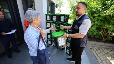 Efes Selçuk Belediyesi ile İzmir Büyükşehir Belediyesi iş birliğinde düzenlenen