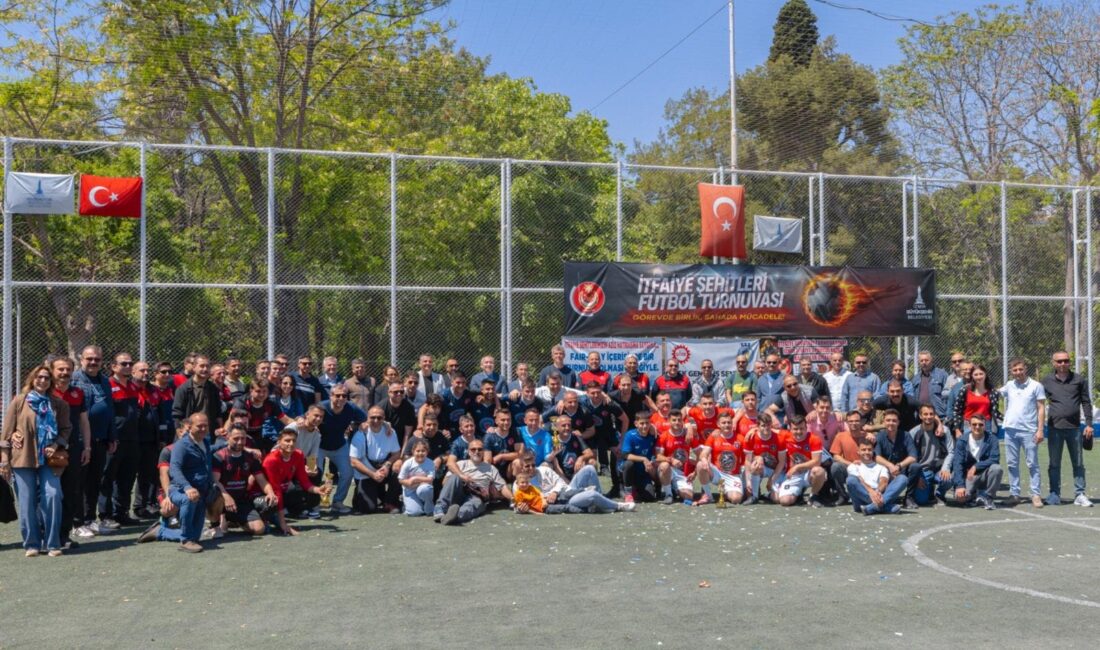 İzmir Büyükşehir Belediyesi İtfaiye Dairesi Başkanlığı tarafından dördüncüsü düzenlenen “Geleneksel