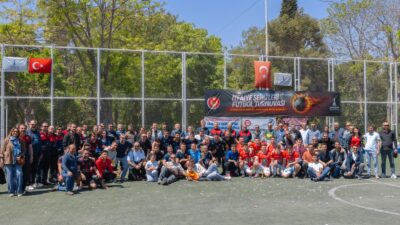 İzmir Büyükşehir Belediyesi İtfaiye Dairesi Başkanlığı tarafından dördüncüsü düzenlenen “Geleneksel