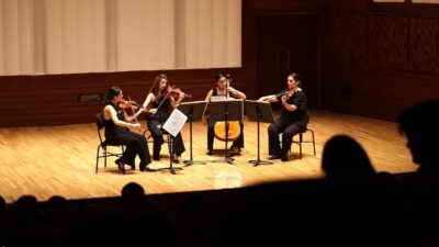 İzmir Oda Orkestrası, Nisan ayının son konseri ile sanatseverlere özel