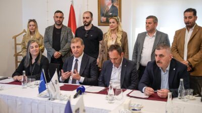 İzmir Büyükşehir Belediyesi şirketlerinden İzmir İnovasyon ve Teknoloji AŞ ile