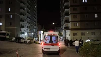 İzmir Buca’daki bir kız öğrenci yurdunda kalan 28 öğrenci, akşam