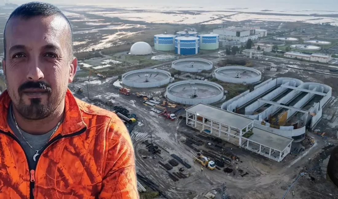 Çiğli Atıksu Arıtma Tesisi’nde hayatını kaybeden işçi Sabri Kılınç’ın ölümü