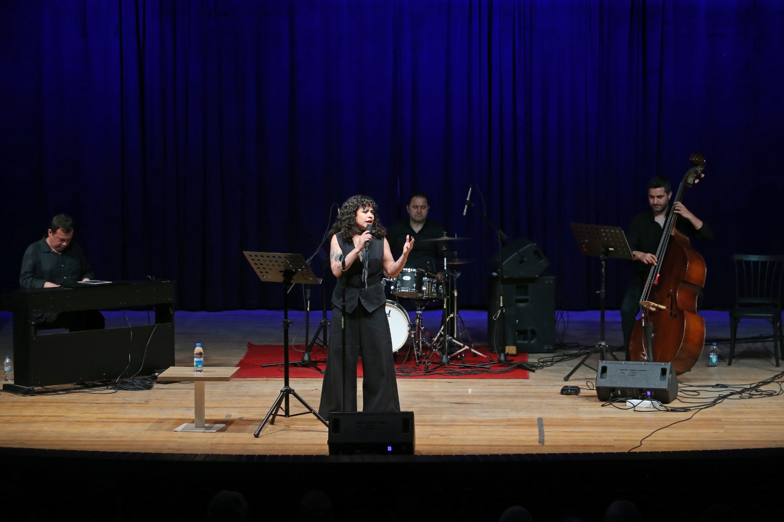 Karşıyaka Oda Orkestrası (KODA) konserleriyle kentlileri sanatla buluşturmaya devam eden