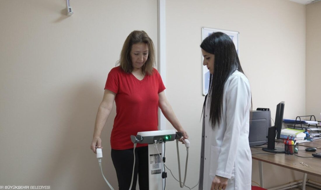 İzmir Büyükşehir Belediyesi’nin Karşıyaka’da hayata geçirdiği merkez; diyabet farkındalığından otizm