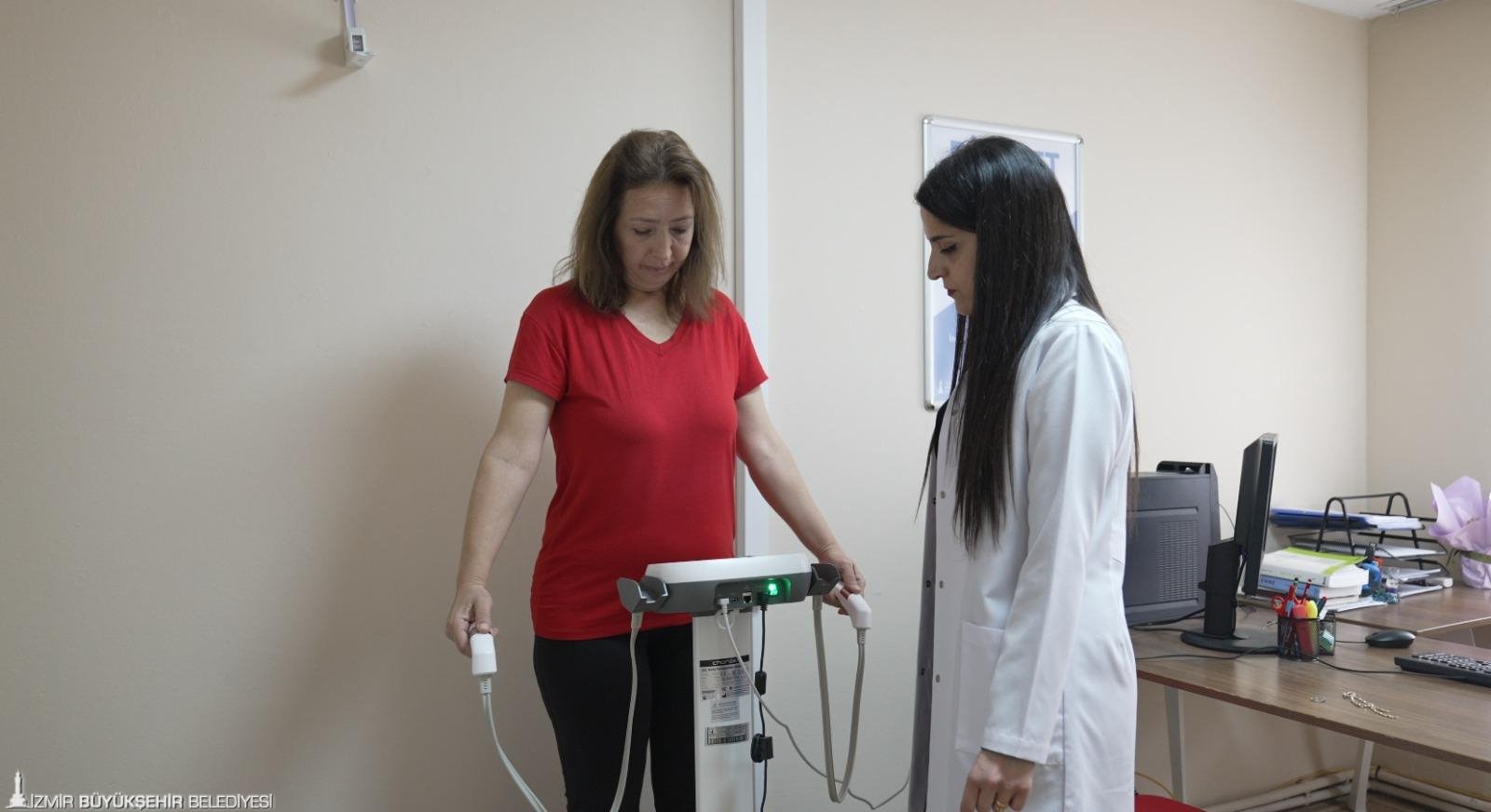 İzmir Büyükşehir Belediyesi’nin Karşıyaka’da hayata geçirdiği merkez; diyabet farkındalığından otizm