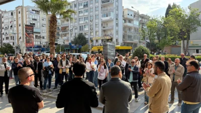 Karşıyaka Belediyesi’nde 455 memur, ödenmeyen sosyal denge tazminatı ve birikmiş