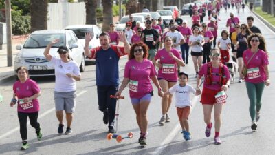 Karşıyaka Belediyesi tarafından her Anneler Günü’nde geleneksel olarak düzenlenen Zübeyde