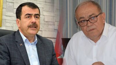 CHP Aydın İl Başkanı Hikmet Saatçı, AKP’li Mehmet Erdem’in vakıf