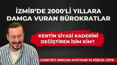 İzmir’in yerel siyaset hafızasını tazelerken izleyiciyi bilgilendirecek yeni formatımız ikinci