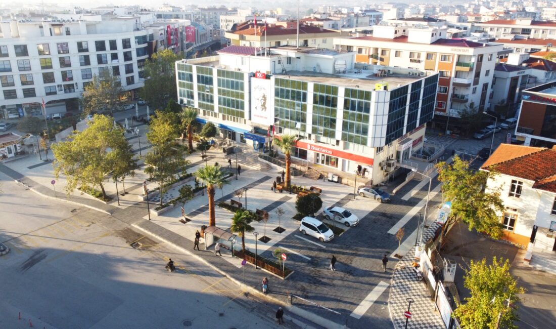 Menderes Belediyesi, 23 Nisan’da düzenleyeceği Minik Kramponlar Futbol Turnuvası ile