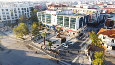 Menderes Belediyesi, 23 Nisan’da düzenleyeceği Minik Kramponlar Futbol Turnuvası ile