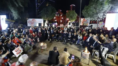 İzmir Büyükşehir Belediyesi’ne ait Meslek Fabrikası’nın Vakıflar Genel Müdürlüğü’ne devri