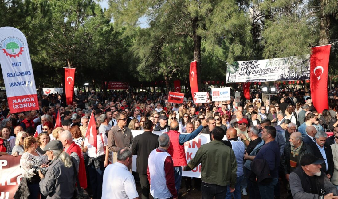 Tahliye süreci sonrası Meslek Fabrikası çalışanları ilk kez konuştu; eğitim