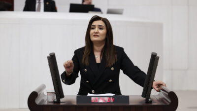 CHP İzmir Milletvekili Sevda Erdan Kılıç, uluslararası suç örgütü liderlerinin