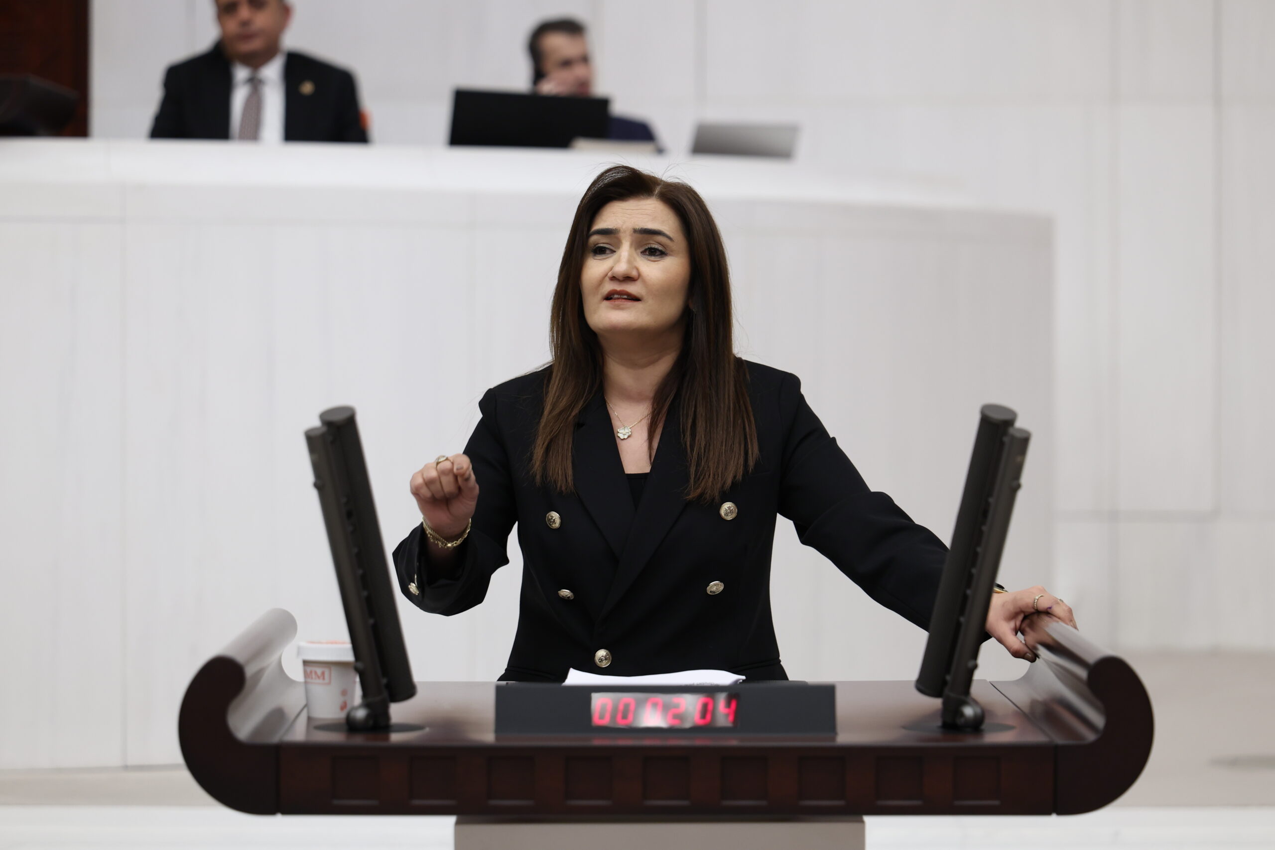 CHP İzmir Milletvekili Av. Sevda Erdan Kılıç, TRT’ye yönelik iddiaları