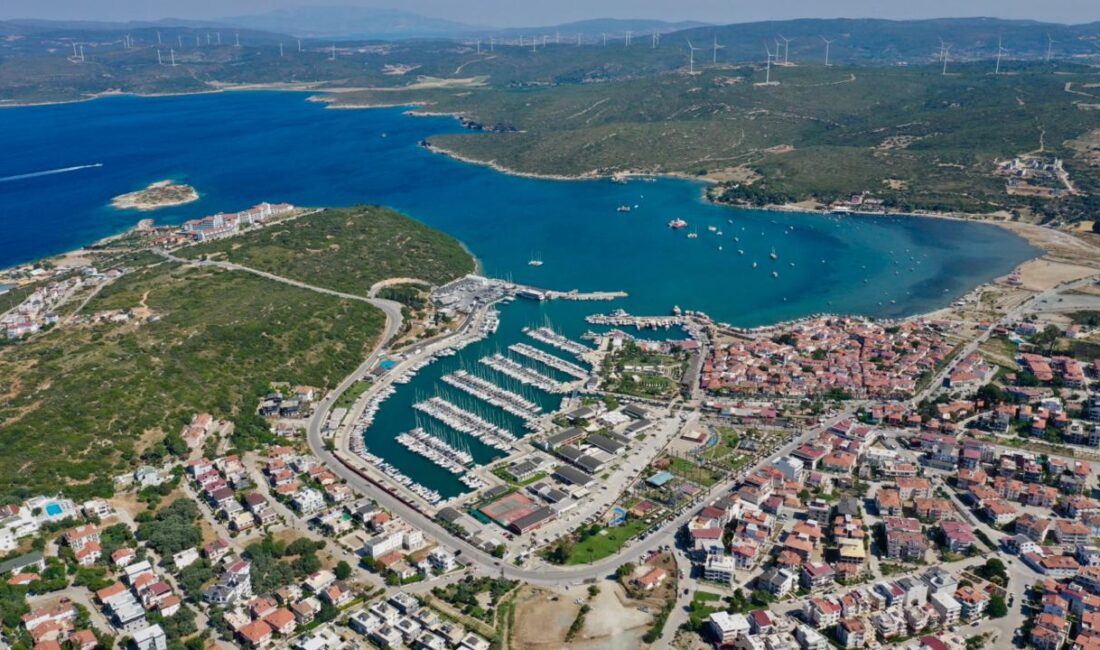 Seferihisar’a bağlı Sığacık, UN Tourism’in 2026 programında Türkiye’yi temsil edecek