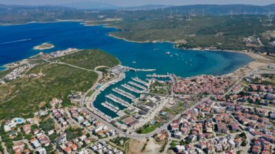 Seferihisar’a bağlı Sığacık, UN Tourism’in 2026 programında Türkiye’yi temsil edecek