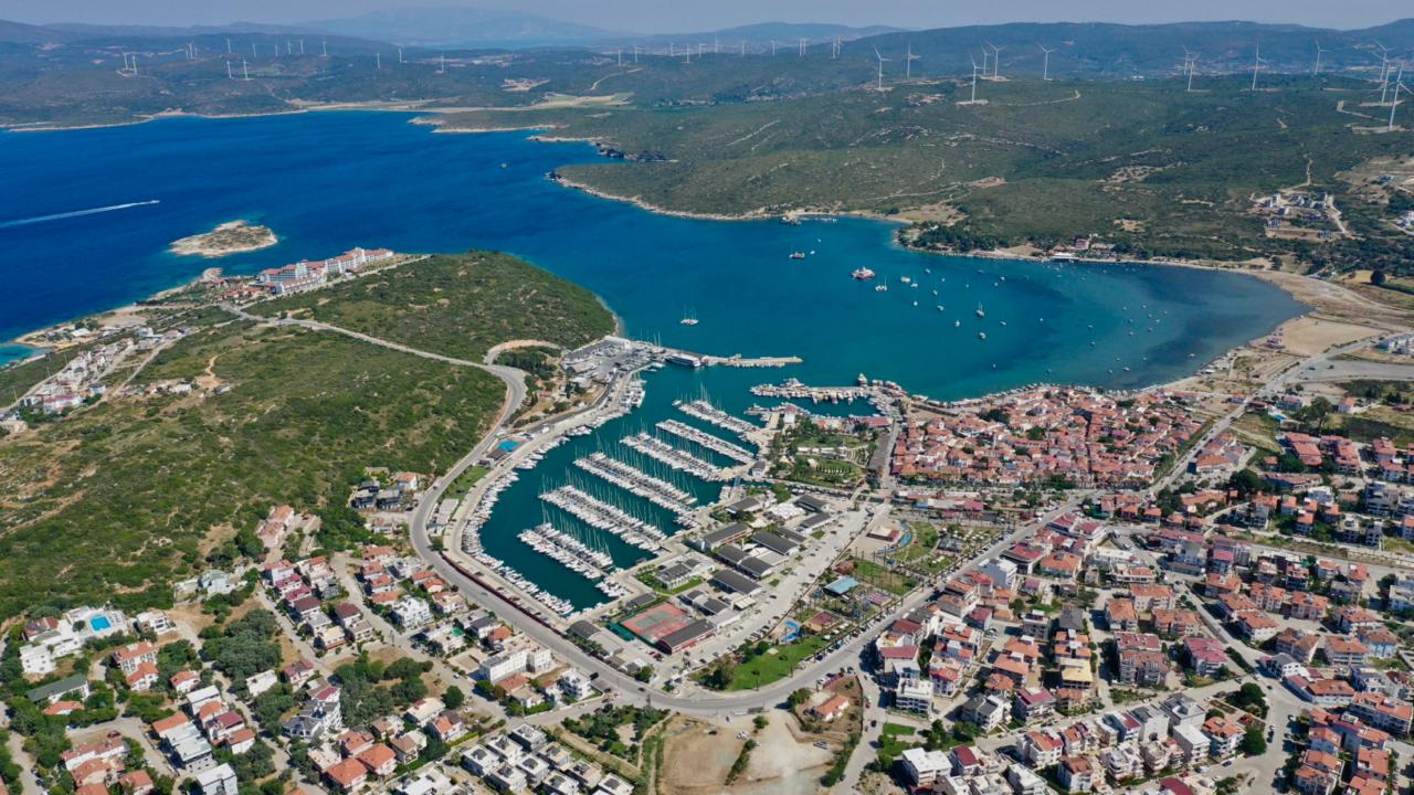 Seferihisar’a bağlı Sığacık, UN Tourism’in 2026 programında Türkiye’yi temsil edecek