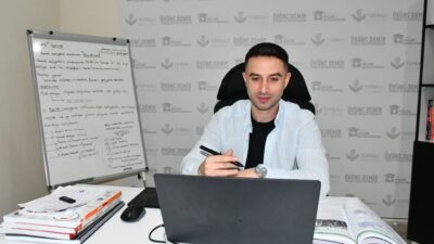 Torbalı Belediyesi, LGS adayları için ücretsiz online eğitim programı başlattı.