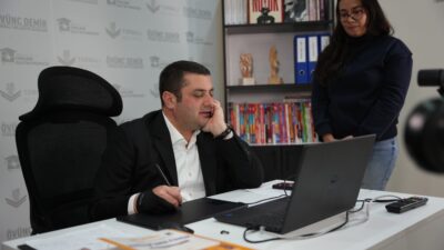 Torbalı Belediyesi, LGS’ye hazırlanan öğrencilere ücretsiz online eğitim programı başlatıyor.