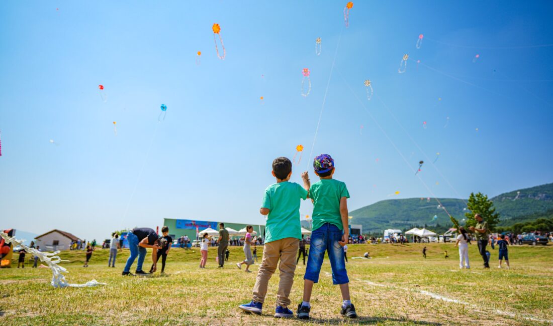 Torbalı Belediyesi’nin düzenleyeceği geleneksel Uçurtma Şenliği, renkli etkinlikler ve yarışmalarla