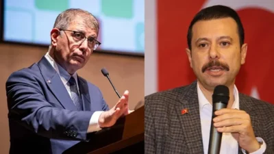 İzmir’de çöp tesisi tartışmaları yeniden alevlenirken Başkan Cemil Tugay, Yamanlar