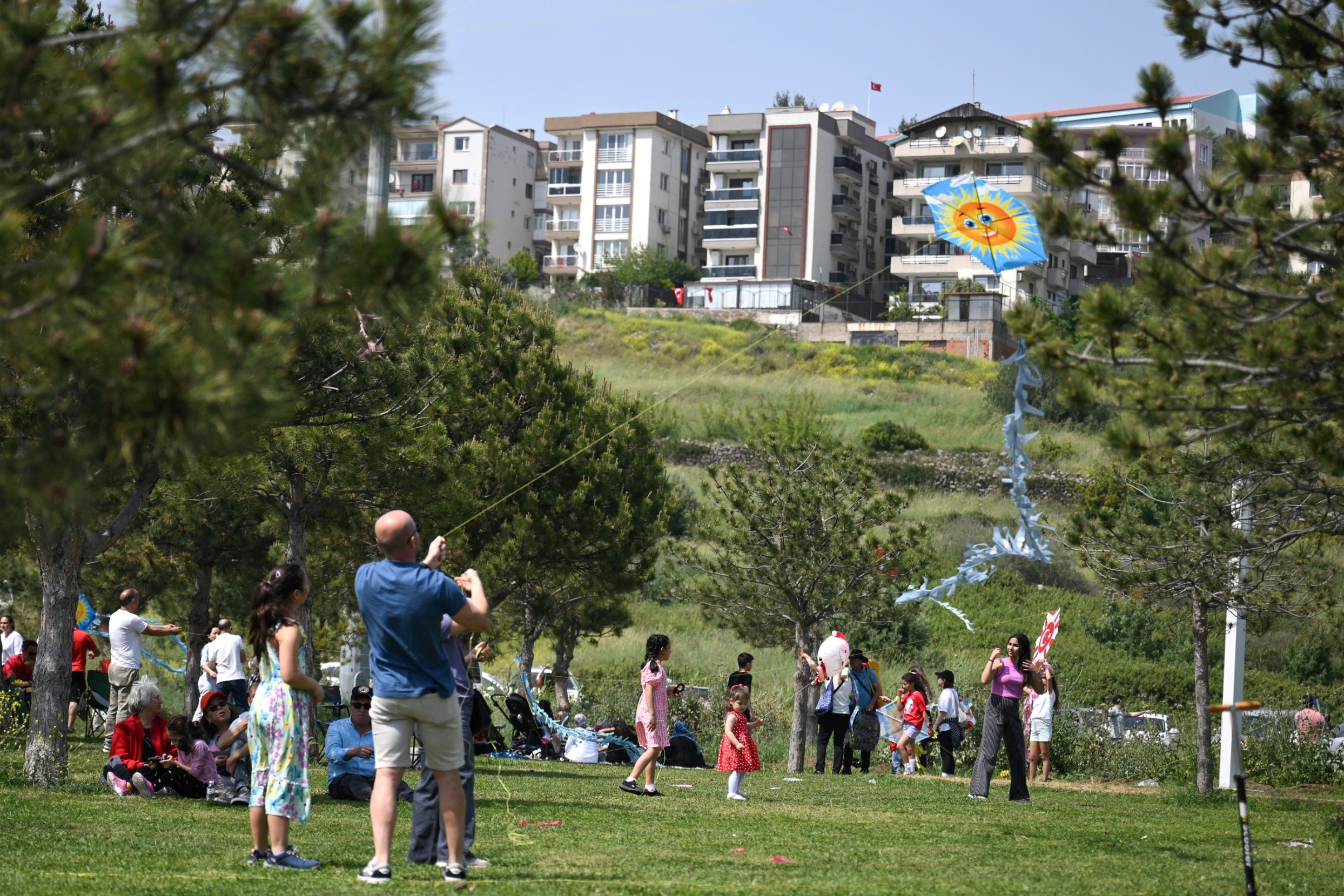Bornova Belediyesi, 23 Nisan Ulusal Egemenlik ve Çocuk Bayramı’nı Aşık
