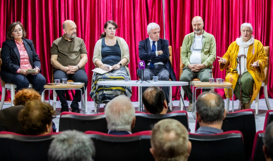 İzmir Gazeteciler Cemiyeti, 6 Nisan Öldürülen Gazeteciler Günü kapsamında Özge