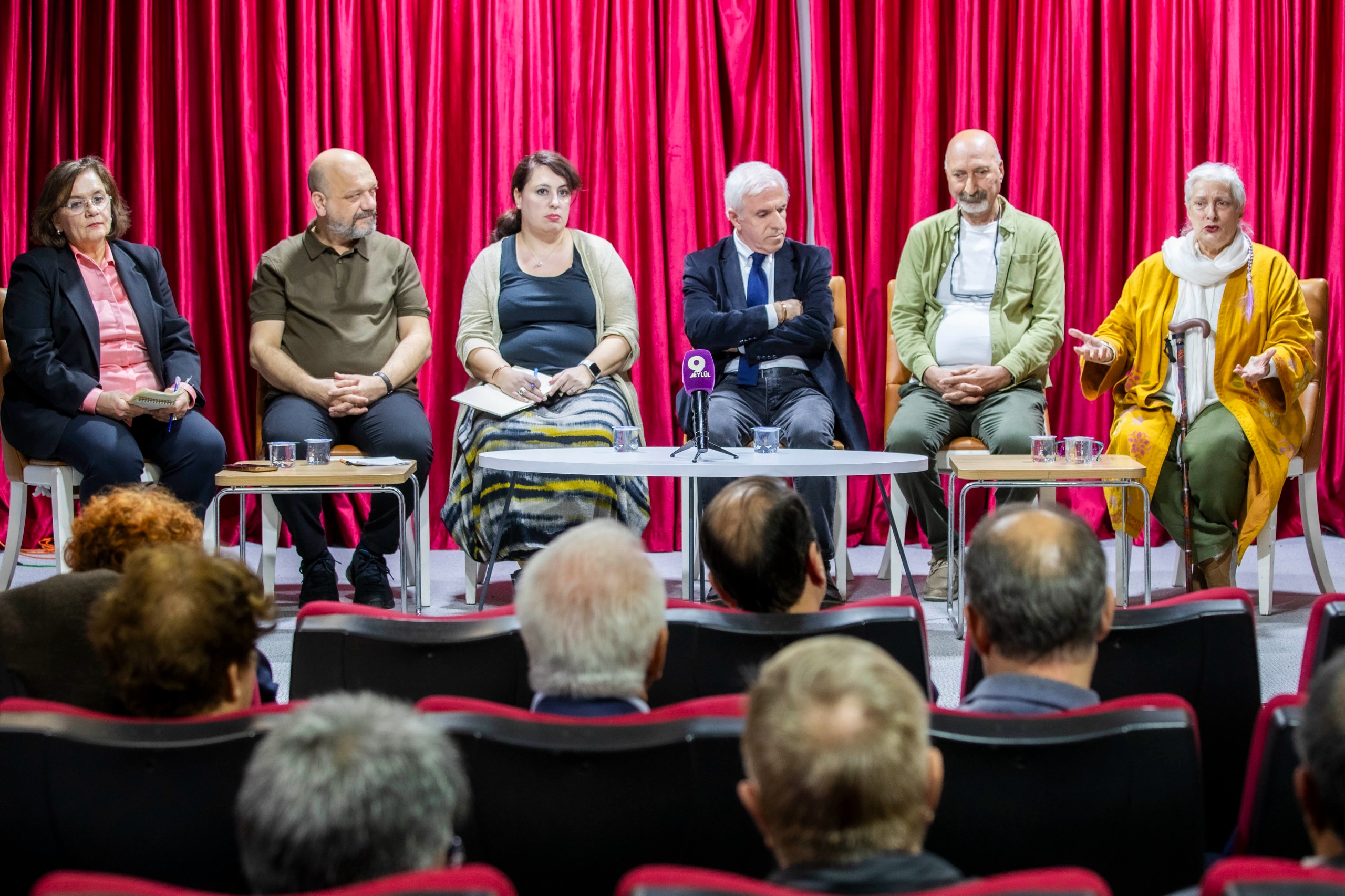 İzmir Gazeteciler Cemiyeti, 6 Nisan Öldürülen Gazeteciler Günü kapsamında Özge