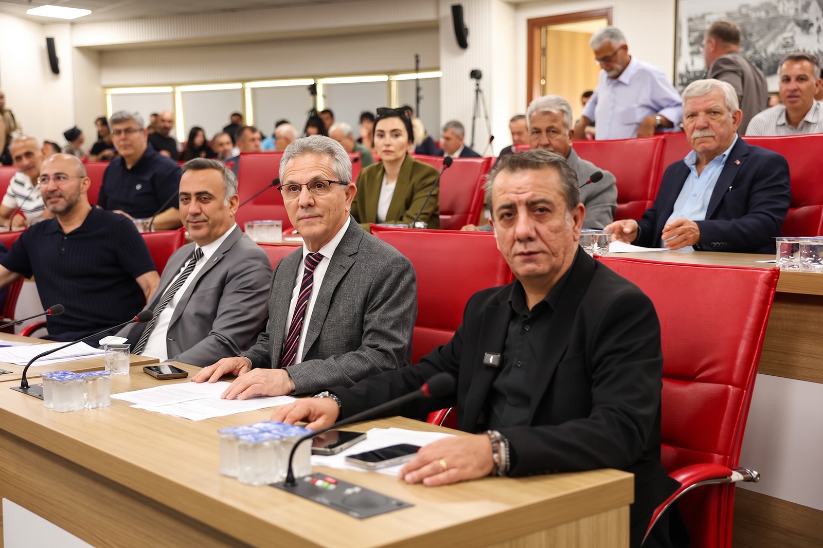 Efeler Belediye Başkanı Anıl Yetişkin, Aydın Büyükşehir Belediye Meclisi’nde hesap