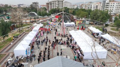 Karşıyaka Belediyesi, 19 Mayıs Atatürk’ü Anma, Gençlik ve Spor Bayramı