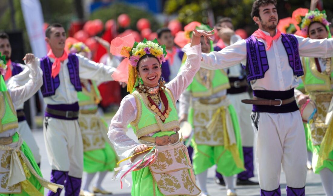 İzmir Büyükşehir Belediyesi, 19 Mayıs Atatürk’ü Anma, Gençlik ve Spor