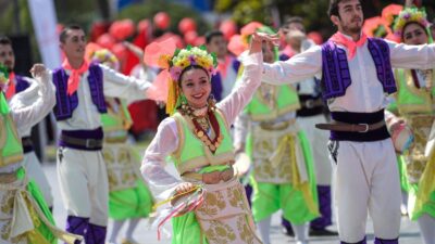 İzmir Büyükşehir Belediyesi, 19 Mayıs Atatürk’ü Anma, Gençlik ve Spor