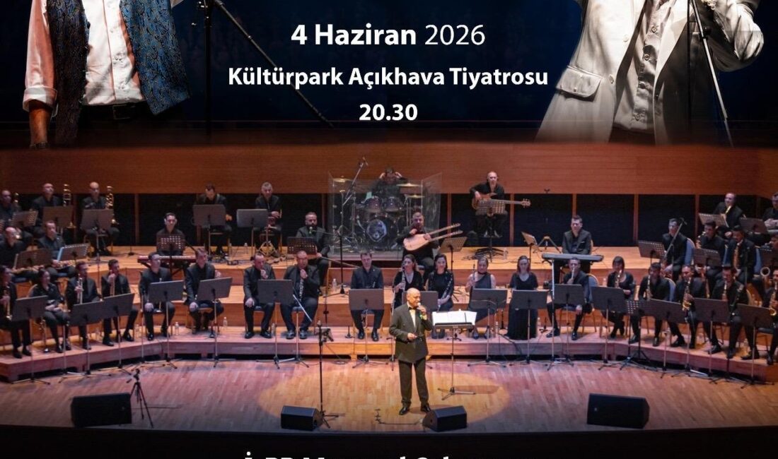 İzBB’den ücretsiz konser: Edip Akbayram ve Volkan Konak anılacak İzmir Büyükşehir Belediyesi, Edip Akbayram ve Volkan Konak anısına 4