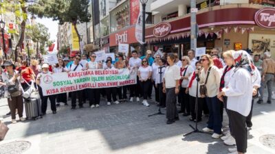 Karşıyaka Belediyesi, 10-16 Mayıs Engelli Farkındalığı Haftası kapsamında çalıştay, müzik,