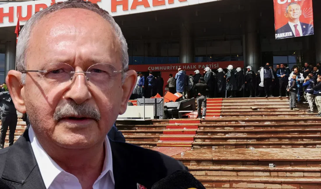 Kılıçdaroğlu’na şok telefon: Vekillerden dikkat çeken MYK isteği İsmail Saymaz, Kılıçdaroğlu’na yakın bazı isimlerin olası MYK listesinde yer