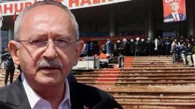 İsmail Saymaz, Kılıçdaroğlu’na yakın bazı isimlerin olası MYK listesinde yer