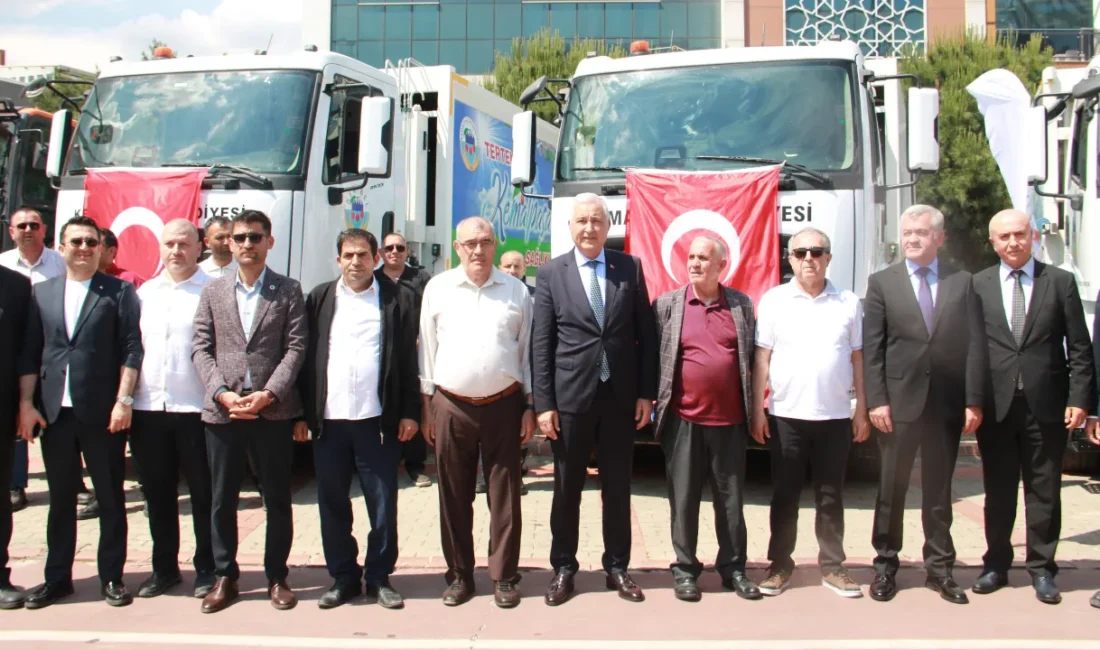 Kemalpaşa’da yeni dönem: Temizlik filosu güçlendirildi Kemalpaşa Belediyesi, temizlik ve hizmet kapasitesini artırmak için yeni araç